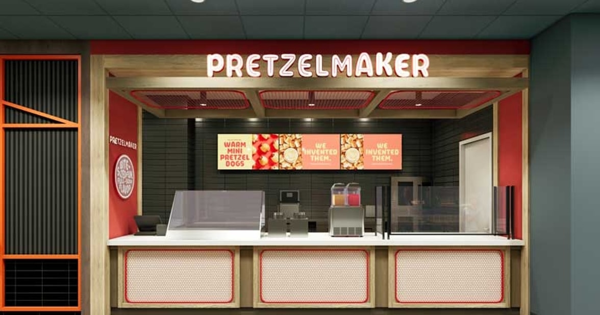 Pretzelmaker Outlet